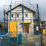 『Recolte　レコルト』～Building a house with the help of parents～