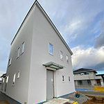 『Norm Core House』～A Stylish and well-developed house～