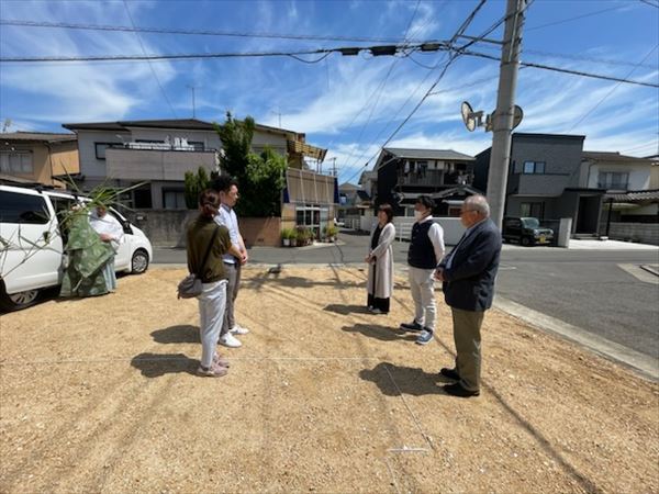 数ある建物の中から・・・伝統的民家『南仏の佇まい』をチョイス！～<br> 『プロヴァンス』～The southern French atmosphere,with its rich texture,is the best！～ <br>       香川県高松市木太町S様邸