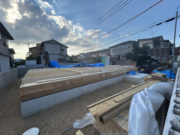 数ある建物の中から・・・伝統的民家『南仏の佇まい』をチョイス！～<br> 『プロヴァンス』～The southern French atmosphere,with its rich texture,is the best！～ <br>       香川県高松市木太町S様邸