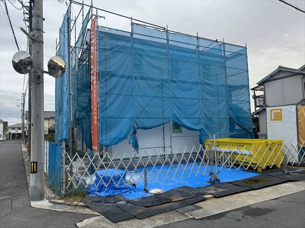 数ある建物の中から・・・伝統的民家『南仏の佇まい』をチョイス！～<br> 『プロヴァンス』～The southern French atmosphere,with its rich texture,is the best！～ <br>       香川県高松市木太町S様邸