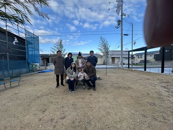 アクセスがいい場所でオシャレ&性能のいい家に住みたい! <br> 『N-Style』~I want to live in a stylish and functional house in a convenient location ! ~ <br>香川県高松市川部町 T様邸