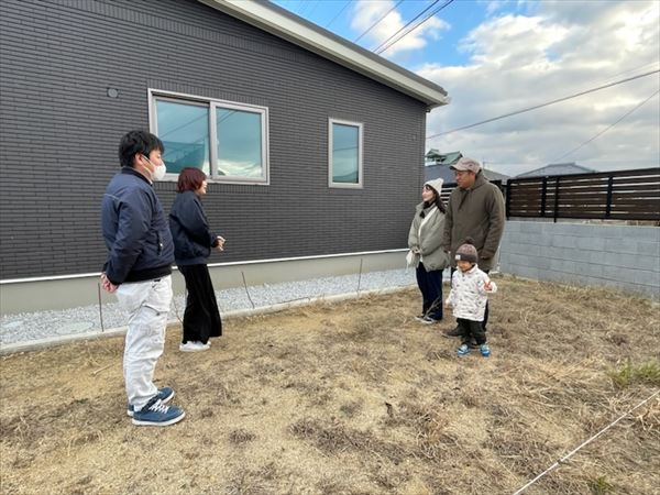 アクセスがいい場所でオシャレ&性能のいい家に住みたい! <br> 『N-Style』~I want to live in a stylish and functional house in a convenient location ! ~ <br>香川県高松市川部町 T様邸