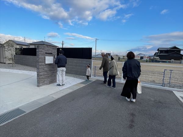 アクセスがいい場所でオシャレ&性能のいい家に住みたい! <br> 『N-Style』~I want to live in a stylish and functional house in a convenient location ! ~ <br>香川県高松市川部町 T様邸