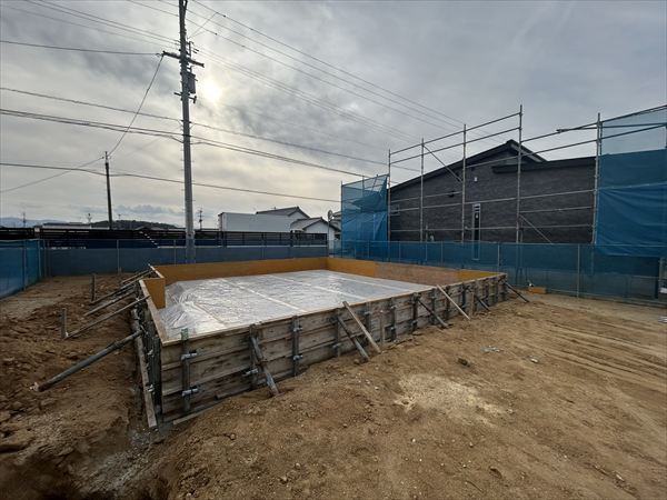 アクセスがいい場所でオシャレ&性能のいい家に住みたい! <br> 『N-Style』~I want to live in a stylish and functional house in a convenient location ! ~ <br>香川県高松市川部町 T様邸