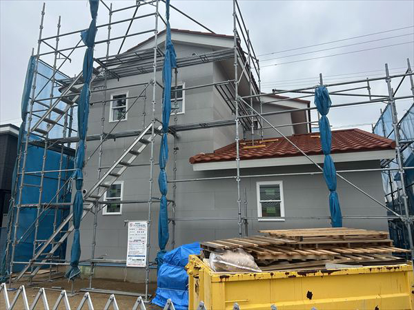 アクセスがいい場所でオシャレ&性能のいい家に住みたい! <br> 『N-Style』~I want to live in a stylish and functional house in a convenient location ! ~ <br>香川県高松市川部町 T様邸