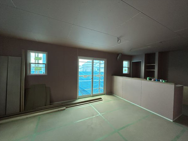 アクセスがいい場所でオシャレ&性能のいい家に住みたい! <br> 『N-Style』~I want to live in a stylish and functional house in a convenient location ! ~ <br>香川県高松市川部町 T様邸