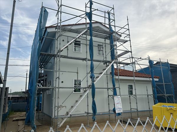 アクセスがいい場所でオシャレ&性能のいい家に住みたい! <br> 『N-Style』~I want to live in a stylish and functional house in a convenient location ! ~ <br>香川県高松市川部町 T様邸